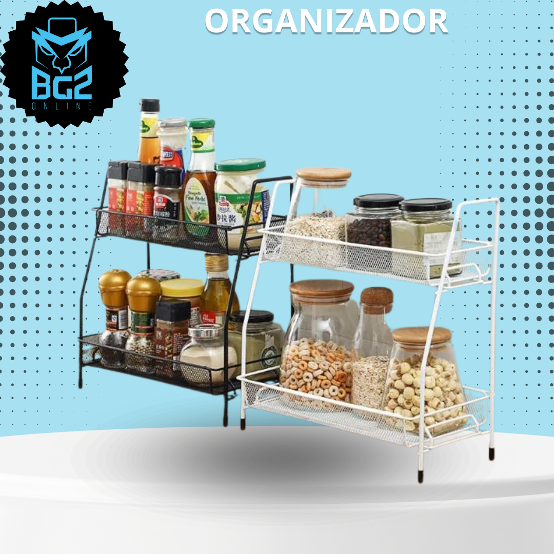 Miniatura 1 de ORGANIZADOR DE COCINA